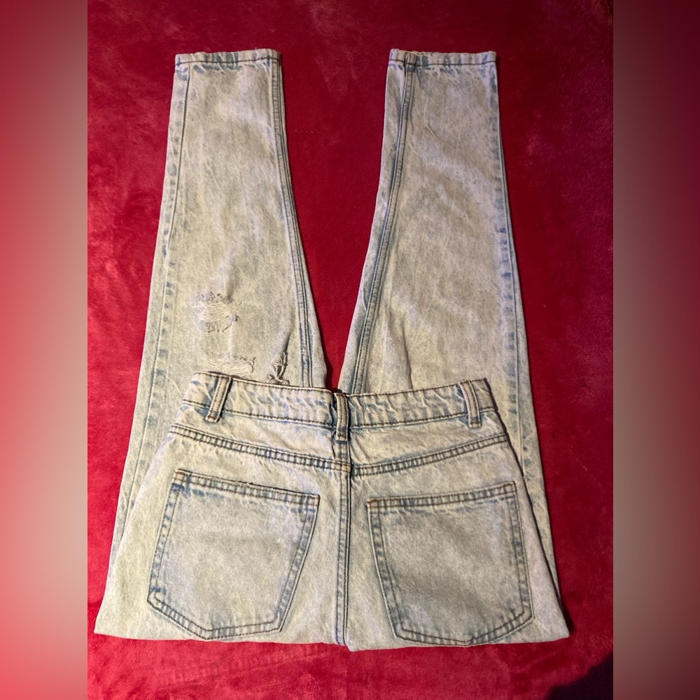 DENIM & CO MEN JEANS💕SIZE US2💕